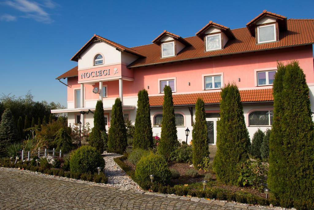 Noclegi Biala Roza Boleslawiec  Exterior photo