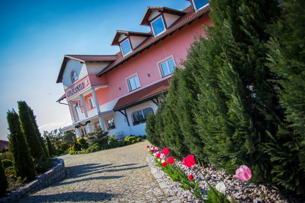 Noclegi Biala Roza Boleslawiec  Exterior photo